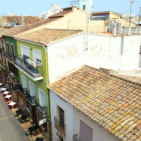 Lägenhet Loreto En El Centro De Denia