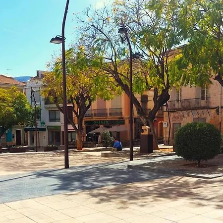 Loreto En El Centro De Lägenhet