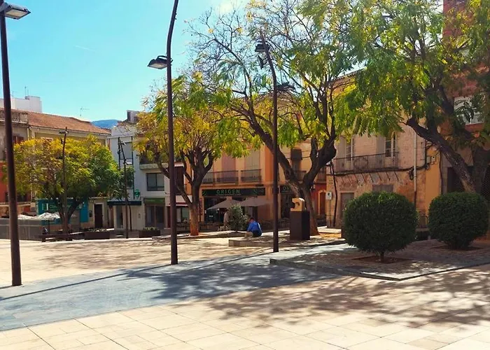 Loreto En El Centro De Lägenhet